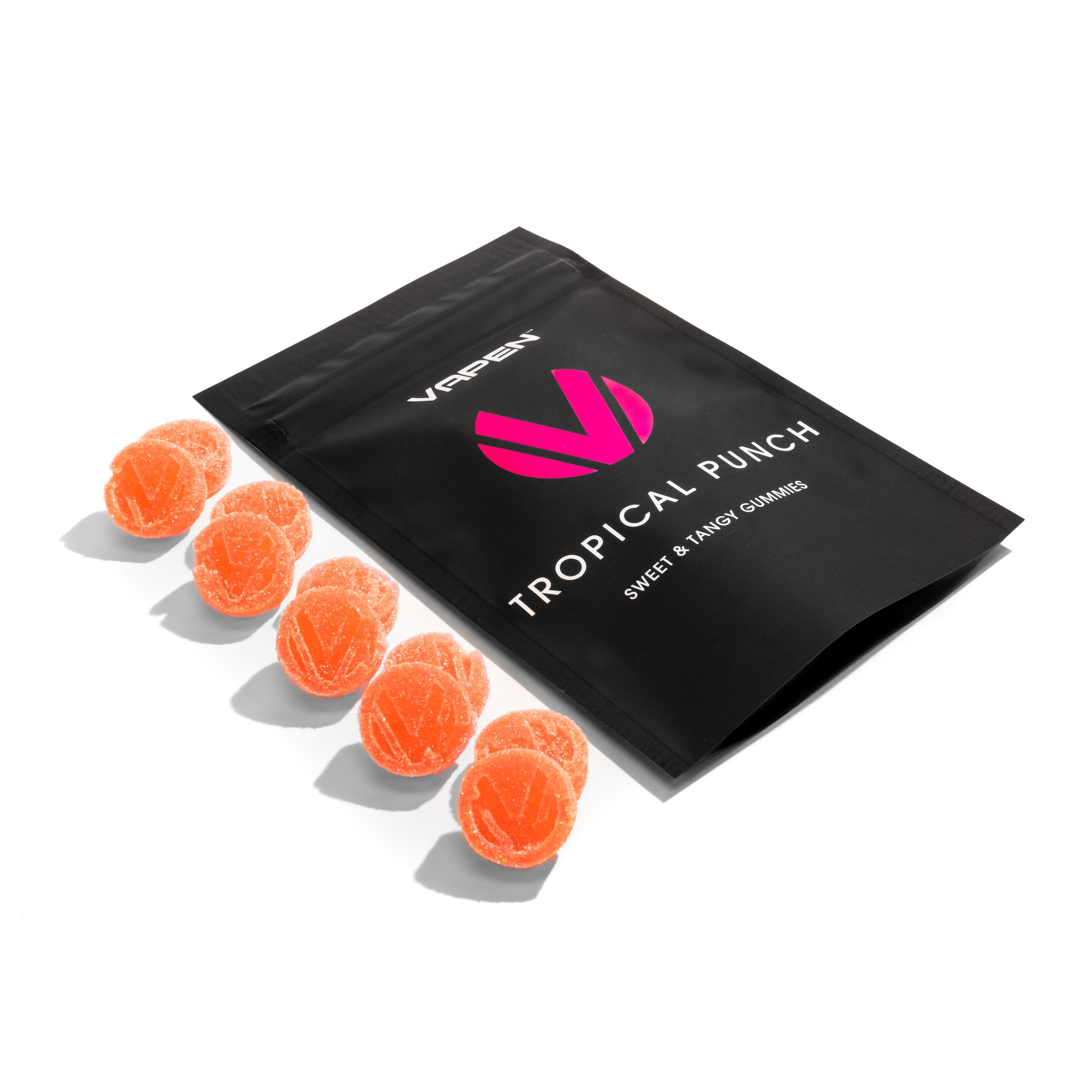 GUMMIES | TROPICAL | 1,000mg